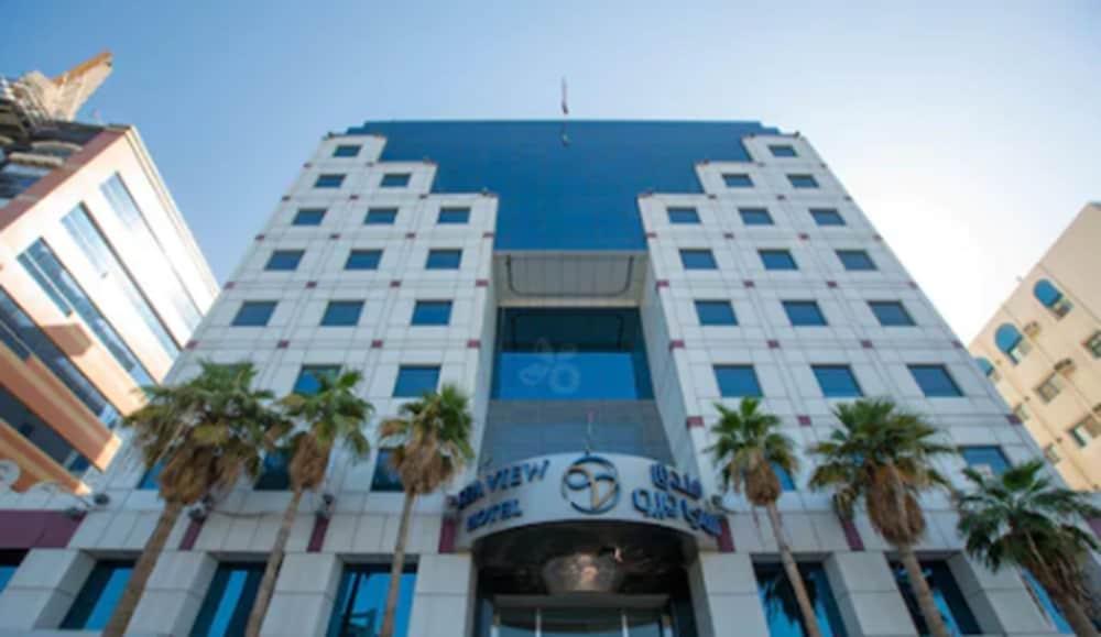 Sea View Hotel Дубай Екстериор снимка
