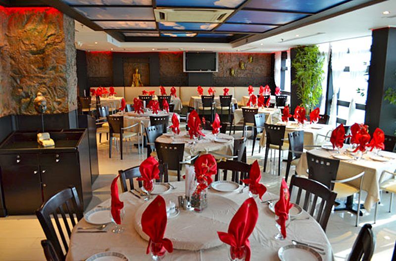 Sea View Hotel Дубай Екстериор снимка