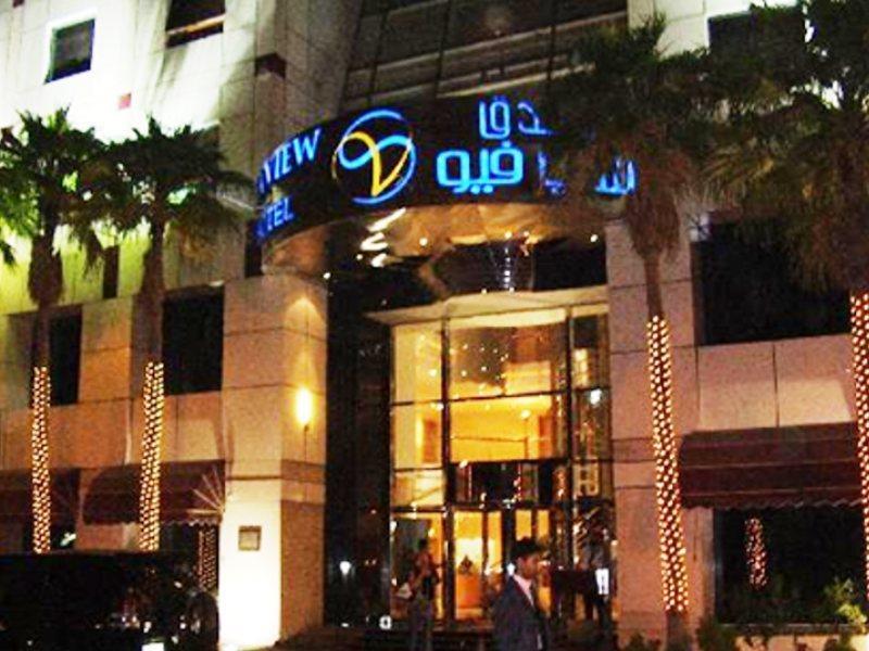 Sea View Hotel Дубай Екстериор снимка